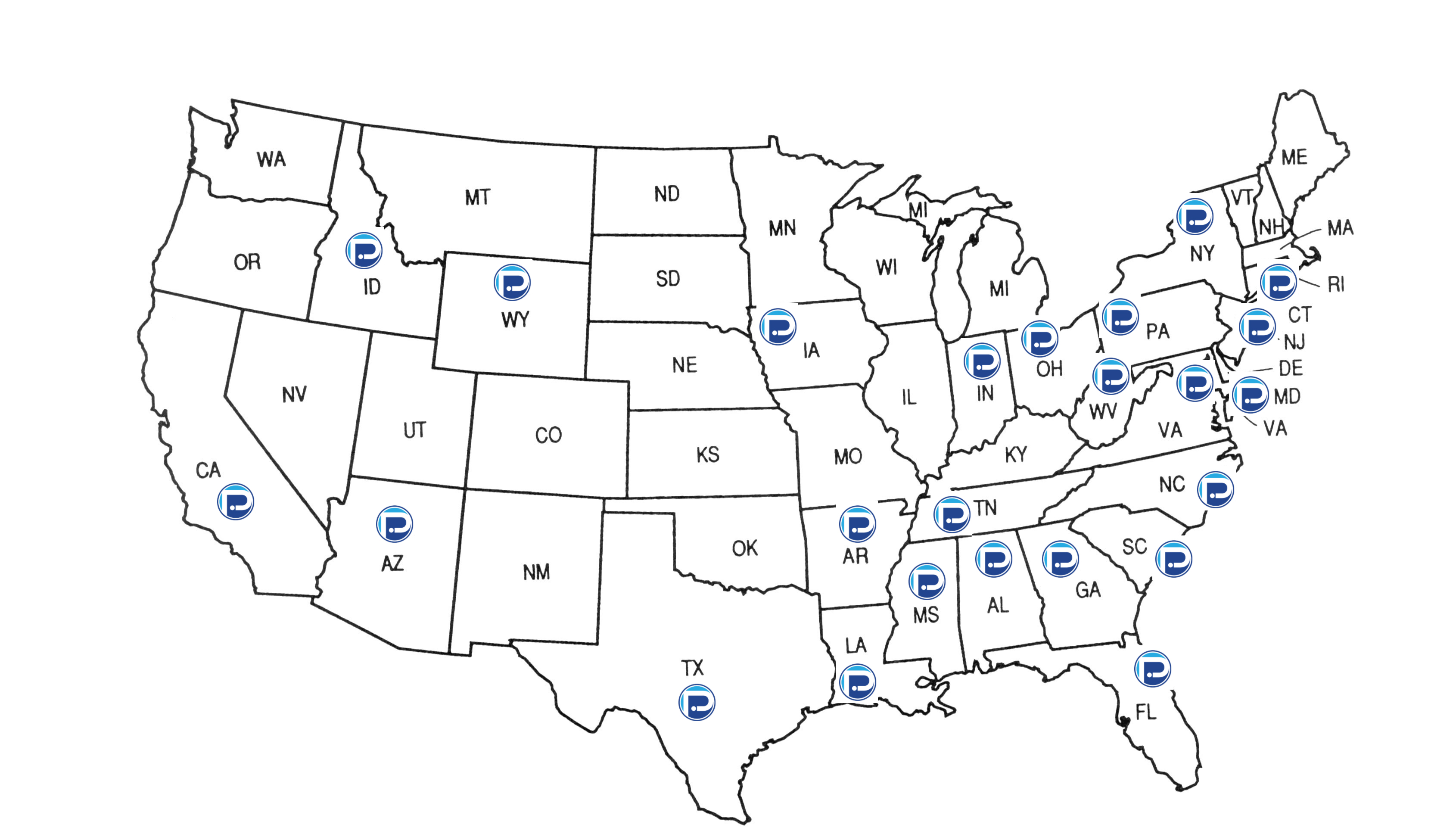 Service Map
